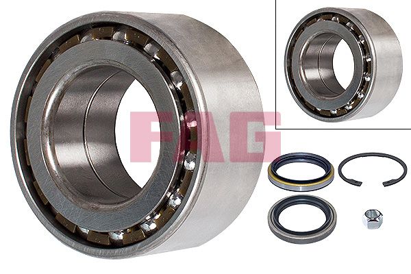 Schaeffler FAG 713 6190 90 Wheel Bearing Kit