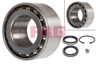 Wheel Bearing Kit Schaeffler FAG 713 6190 90