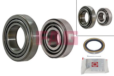 Wheel Bearing Kit Schaeffler FAG 713 6191 00