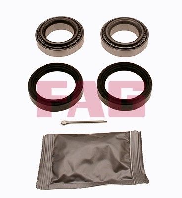 Wheel Bearing Kit Schaeffler FAG 713 6191 10