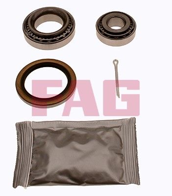 Wheel Bearing Kit Schaeffler FAG 713 6191 20