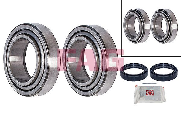 Schaeffler FAG 713 6191 30 Wheel Bearing Kit