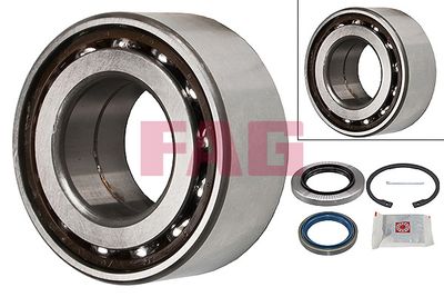 Wheel Bearing Kit Schaeffler FAG 713 6191 50