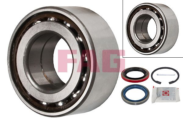 Schaeffler FAG 713 6191 70 Wheel Bearing Kit