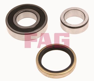 Wheel Bearing Kit Schaeffler FAG 713 6192 00