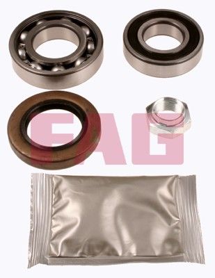 Wheel Bearing Kit Schaeffler FAG 713 6192 20