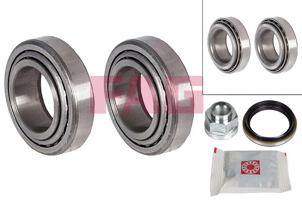 Schaeffler FAG 713 6192 30 Wheel Bearing Kit