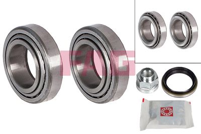 Wheel Bearing Kit Schaeffler FAG 713 6192 30