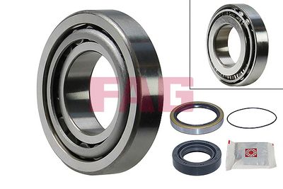 Wheel Bearing Kit Schaeffler FAG 713 6192 40