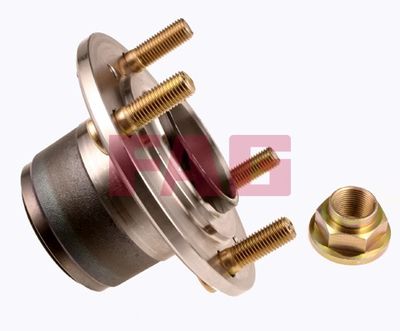 Wheel Bearing Kit Schaeffler FAG 713 6192 80