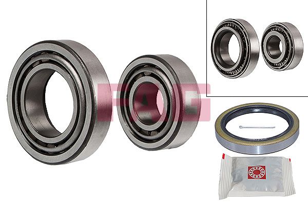 Schaeffler FAG 713 6193 00 Wheel Bearing Kit