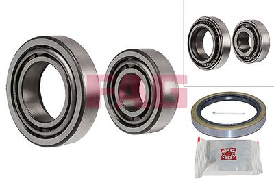 Wheel Bearing Kit Schaeffler FAG 713 6193 00