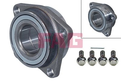 Wheel Bearing Kit Schaeffler FAG 713 6194 30