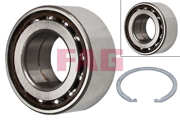 Schaeffler FAG 713 6195 00 Wheel Bearing Kit