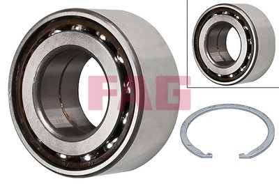 Wheel Bearing Kit Schaeffler FAG 713 6195 00