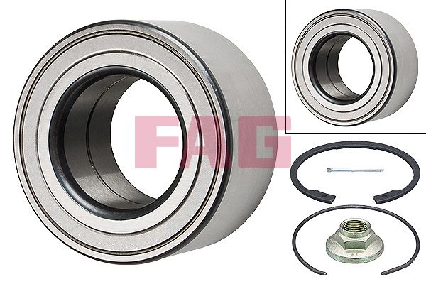 Schaeffler FAG 713 6195 10 Wheel Bearing Kit