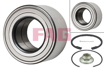 Wheel Bearing Kit Schaeffler FAG 713 6195 10