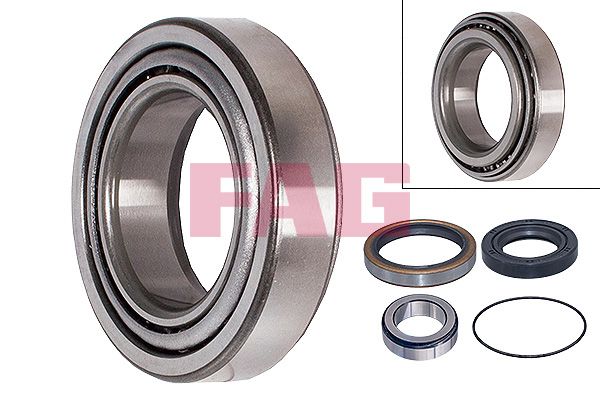 Schaeffler FAG 713 6195 30 Wheel Bearing Kit
