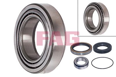 Wheel Bearing Kit Schaeffler FAG 713 6195 30