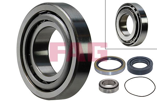 Schaeffler FAG 713 6195 40 Wheel Bearing Kit