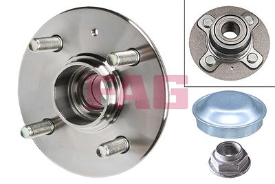 Wheel Bearing Kit Schaeffler FAG 713 6196 00