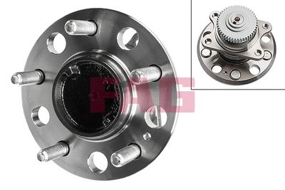 Wheel Bearing Kit Schaeffler FAG 713 6196 60