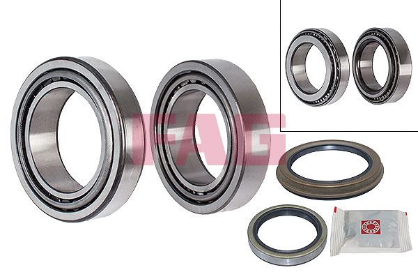 Schaeffler FAG 713 6197 30 Wheel Bearing Kit