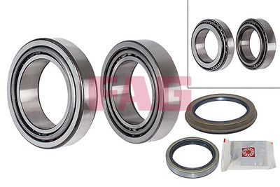 Wheel Bearing Kit Schaeffler FAG 713 6197 30
