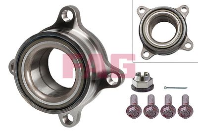 Wheel Bearing Kit Schaeffler FAG 713 6197 40