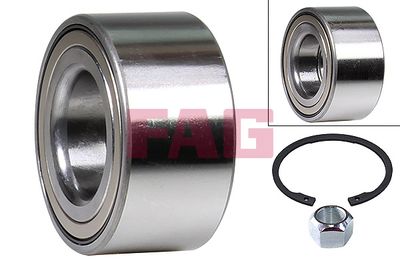 Wheel Bearing Kit Schaeffler FAG 713 6197 80
