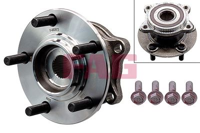 Wheel Bearing Kit Schaeffler FAG 713 6198 00