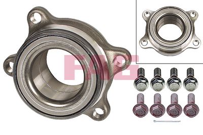 Wheel Bearing Kit Schaeffler FAG 713 6198 10
