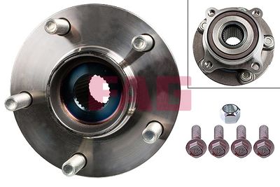 Wheel Bearing Kit Schaeffler FAG 713 6198 20