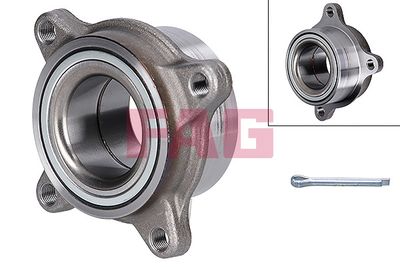 Wheel Bearing Kit Schaeffler FAG 713 6198 60