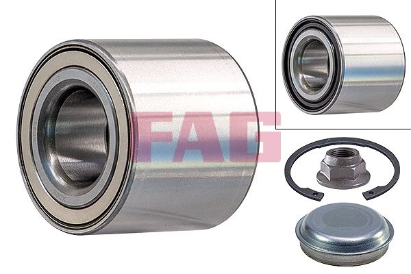 Schaeffler FAG 713 6199 60 Wheel Bearing Kit