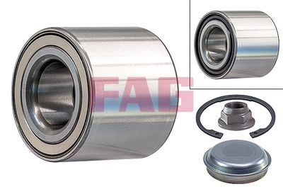 Wheel Bearing Kit Schaeffler FAG 713 6199 60