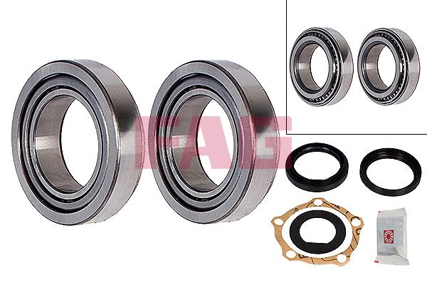 Schaeffler FAG 713 6200 20 Wheel Bearing Kit