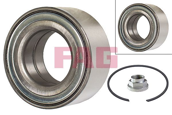 Schaeffler FAG 713 6200 30 Wheel Bearing Kit