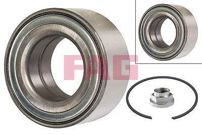 Wheel Bearing Kit Schaeffler FAG 713 6200 30