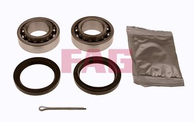 Wheel Bearing Kit Schaeffler FAG 713 6201 20