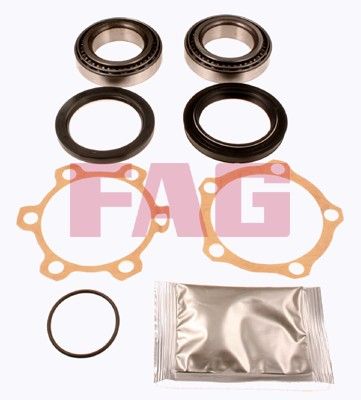 Schaeffler FAG 713 6201 40 Wheel Bearing Kit