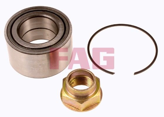 Schaeffler FAG 713 6201 60 Wheel Bearing Kit