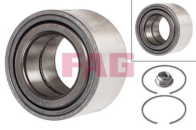Wheel Bearing Kit Schaeffler FAG 713 6201 80