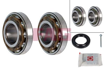 Wheel Bearing Kit Schaeffler FAG 713 6202 00