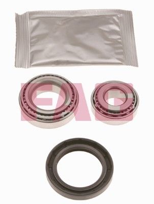 Wheel Bearing Kit Schaeffler FAG 713 6202 10