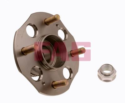 Wheel Bearing Kit Schaeffler FAG 713 6203 00