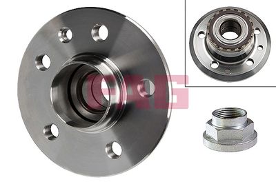 Wheel Bearing Kit Schaeffler FAG 713 6203 20