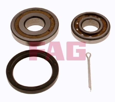 Schaeffler FAG 713 6203 40 Wheel Bearing Kit