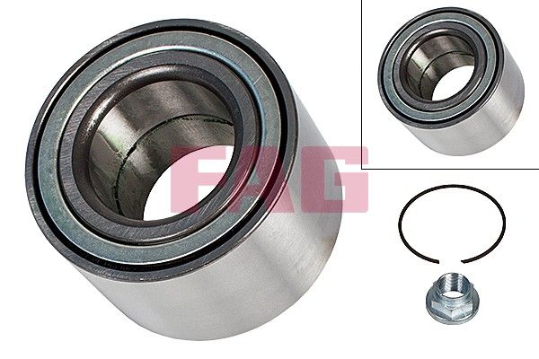 Schaeffler FAG 713 6203 60 Wheel Bearing Kit