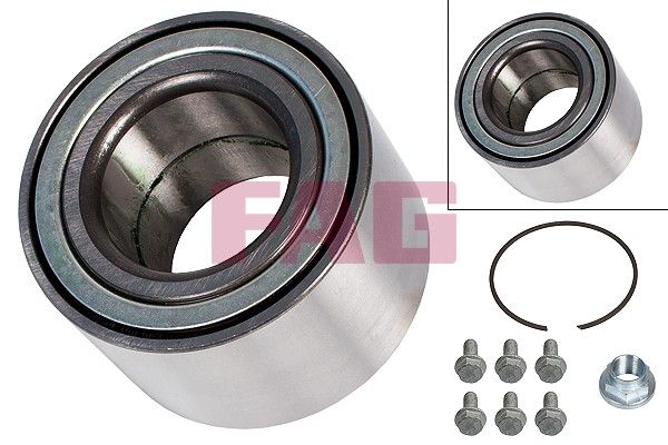 Schaeffler FAG 713 6203 70 Wheel Bearing Kit